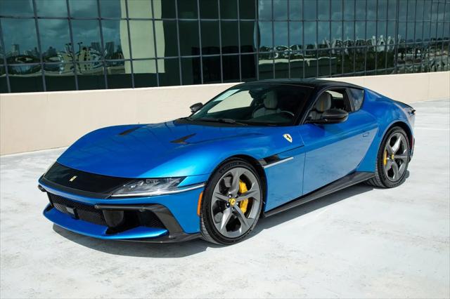 2025 Ferrari 12Cilindri Standard