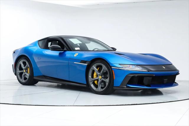 2025 Ferrari 12Cilindri Standard