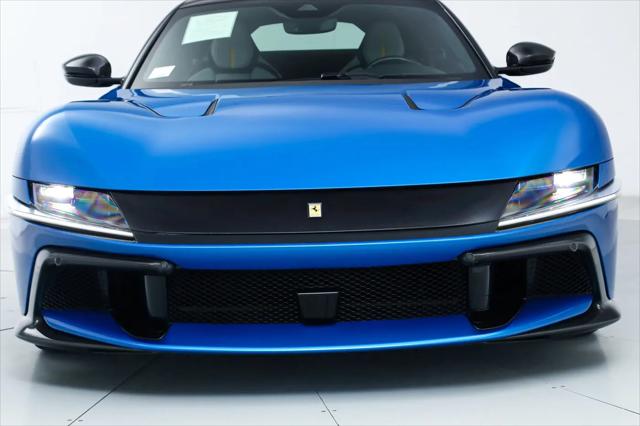 2025 Ferrari 12Cilindri Standard