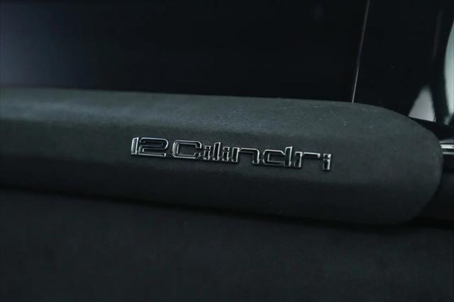 2025 Ferrari 12Cilindri Standard
