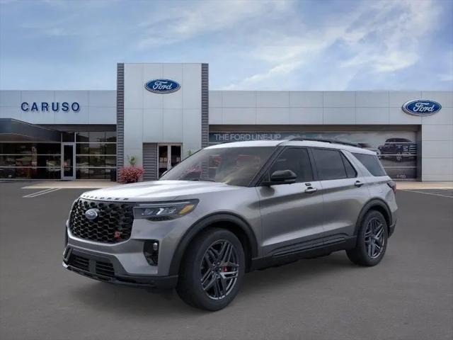 2026 Ford Explorer ST for sale in Long Beach, CA