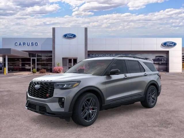 2026 Ford Explorer ST for sale in Long Beach, CA