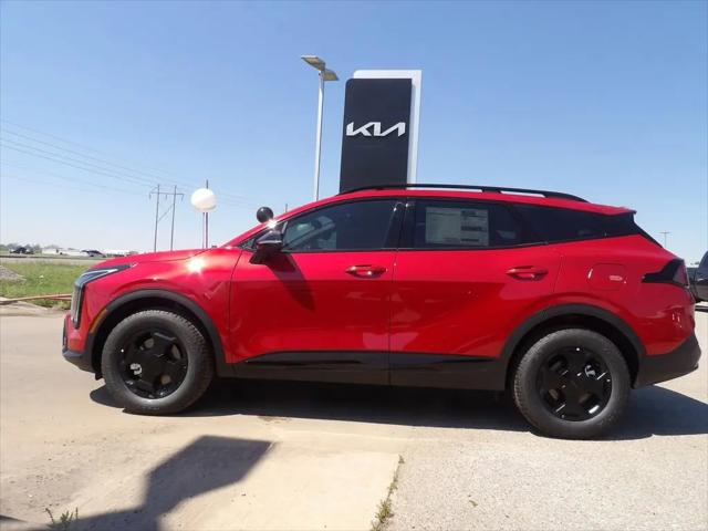 2026 Kia Sportage X-Pro Prestige for sale in Lawton, OK