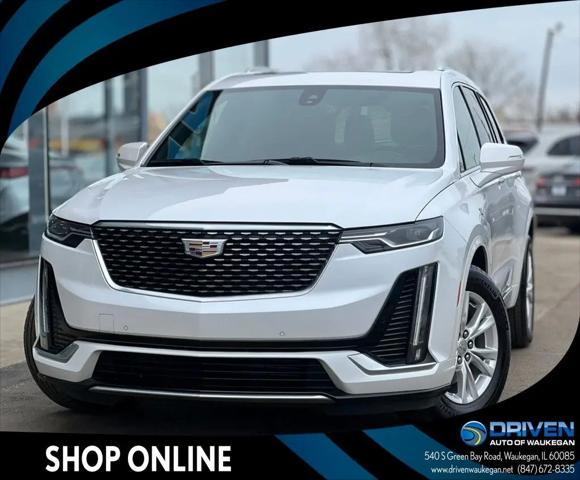 2022 Cadillac XT6 FWD Luxury for sale in Waukegan, IL