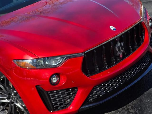 2023 Maserati Levante Modena