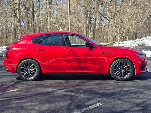 2023 Maserati Levante Modena
