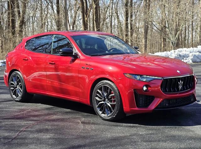 2023 Maserati Levante Modena