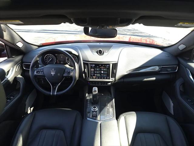 2023 Maserati Levante Modena