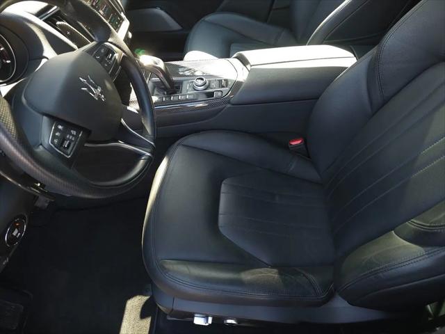 2023 Maserati Levante Modena