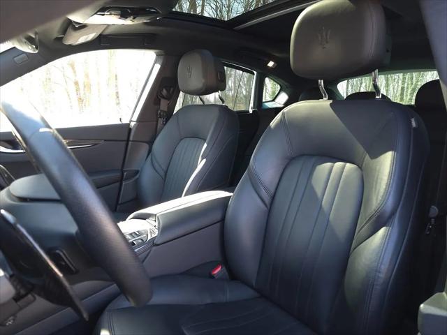 2023 Maserati Levante Modena