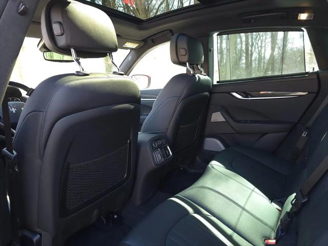 2023 Maserati Levante Modena