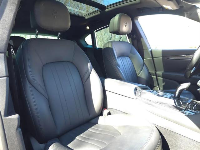 2023 Maserati Levante Modena