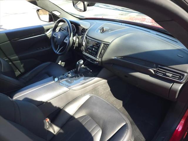 2023 Maserati Levante Modena
