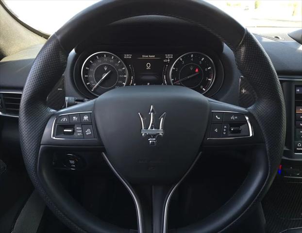 2023 Maserati Levante Modena