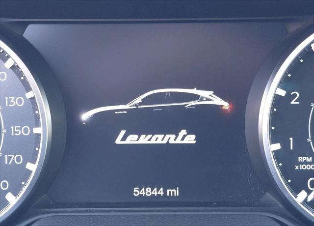 2023 Maserati Levante Modena