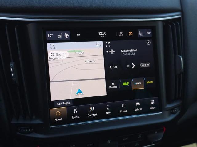 2023 Maserati Levante Modena
