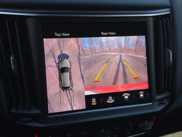 2023 Maserati Levante Modena