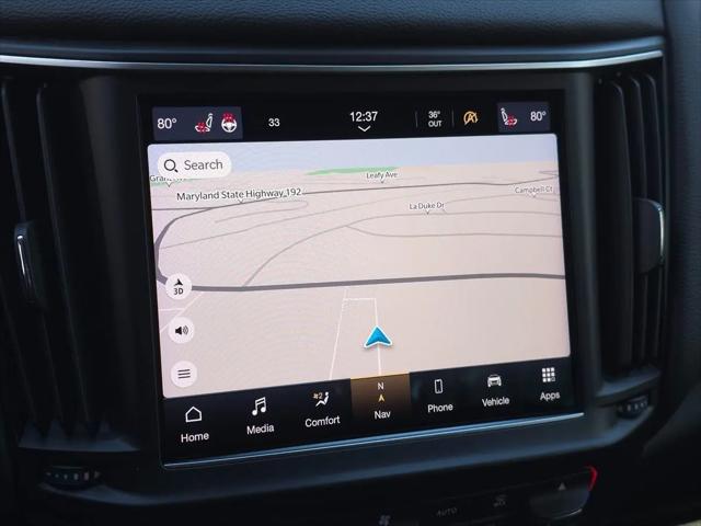 2023 Maserati Levante Modena