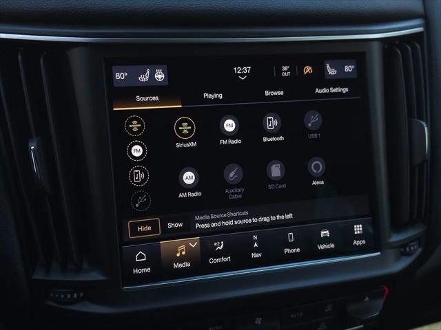2023 Maserati Levante Modena