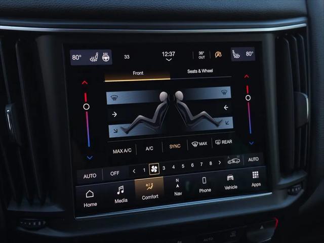 2023 Maserati Levante Modena