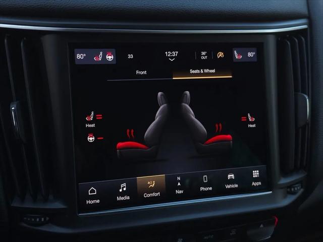 2023 Maserati Levante Modena