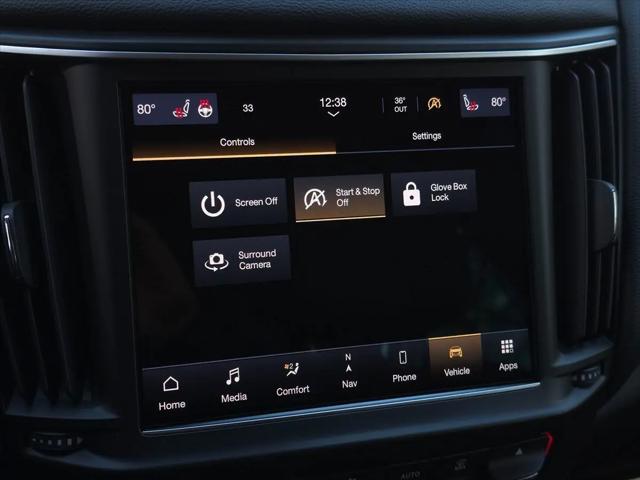 2023 Maserati Levante Modena