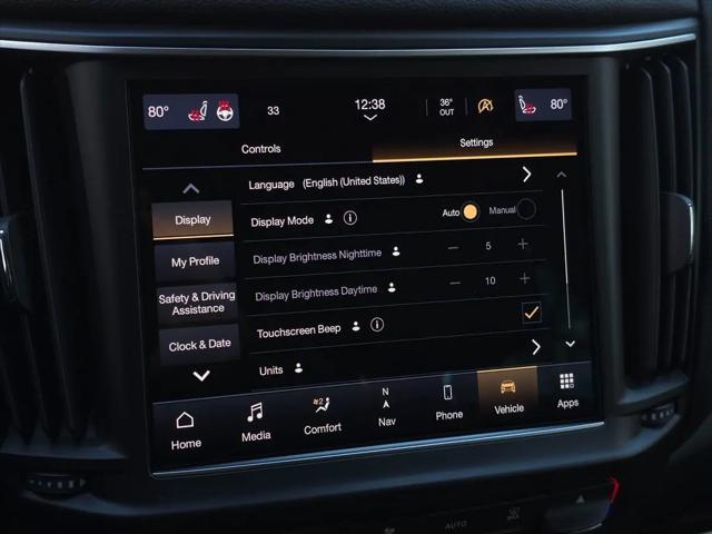 2023 Maserati Levante Modena