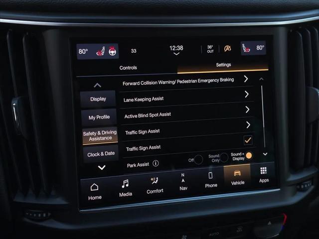 2023 Maserati Levante Modena