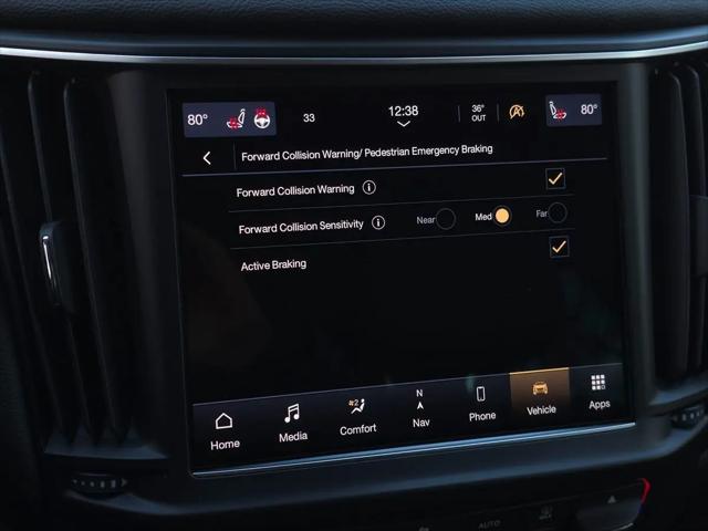 2023 Maserati Levante Modena