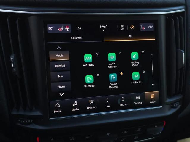 2023 Maserati Levante Modena