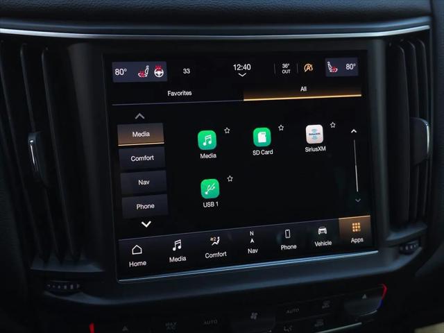 2023 Maserati Levante Modena
