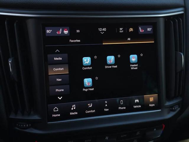 2023 Maserati Levante Modena