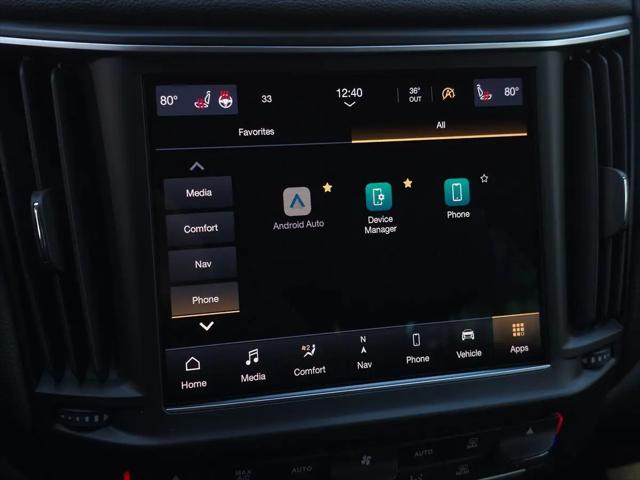 2023 Maserati Levante Modena