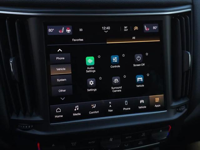 2023 Maserati Levante Modena
