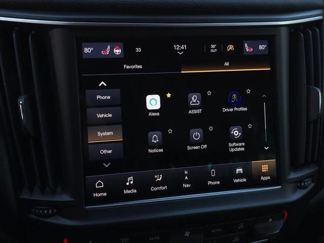 2023 Maserati Levante Modena
