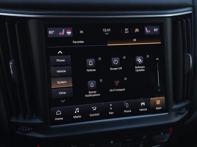 2023 Maserati Levante Modena