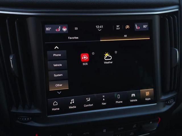 2023 Maserati Levante Modena