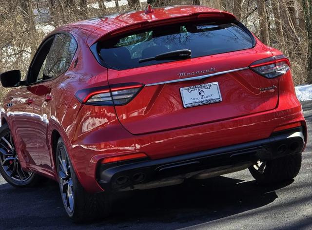 2023 Maserati Levante Modena