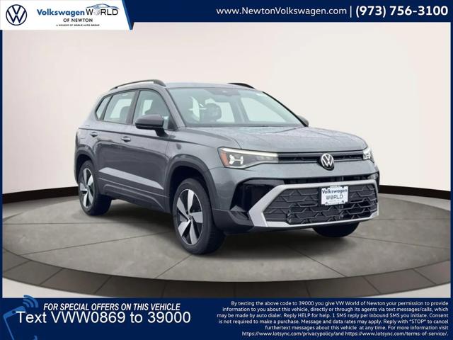 2026 Volkswagen Taos S for sale in Newton, NJ