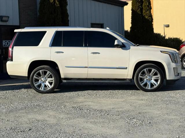 2015 Cadillac Escalade Luxury