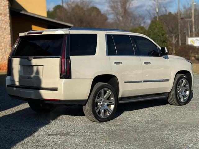 2015 Cadillac Escalade Luxury