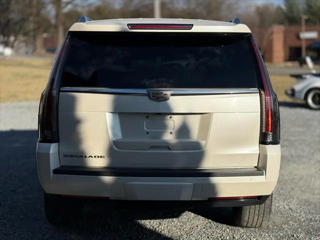 2015 Cadillac Escalade Luxury