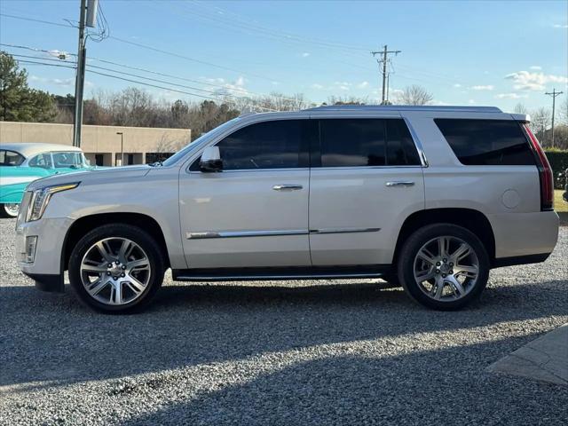 2015 Cadillac Escalade Luxury