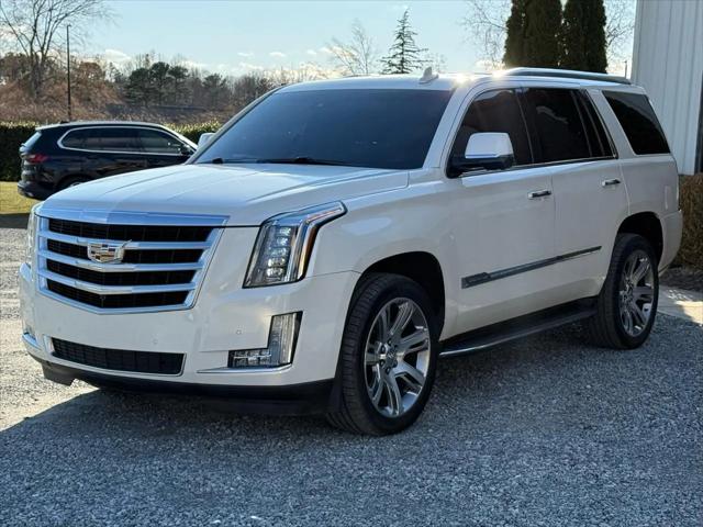 2015 Cadillac Escalade Luxury