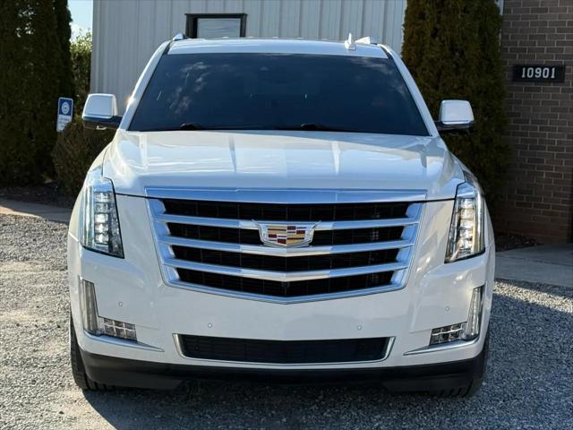 2015 Cadillac Escalade Luxury