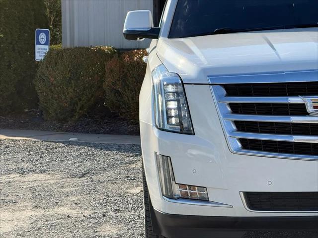 2015 Cadillac Escalade Luxury