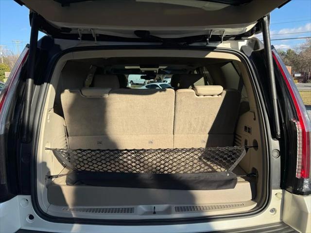 2015 Cadillac Escalade Luxury