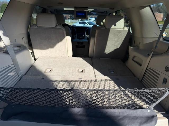 2015 Cadillac Escalade Luxury
