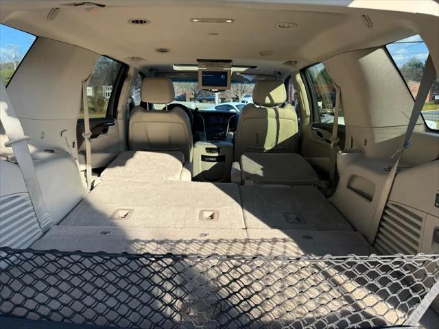 2015 Cadillac Escalade Luxury