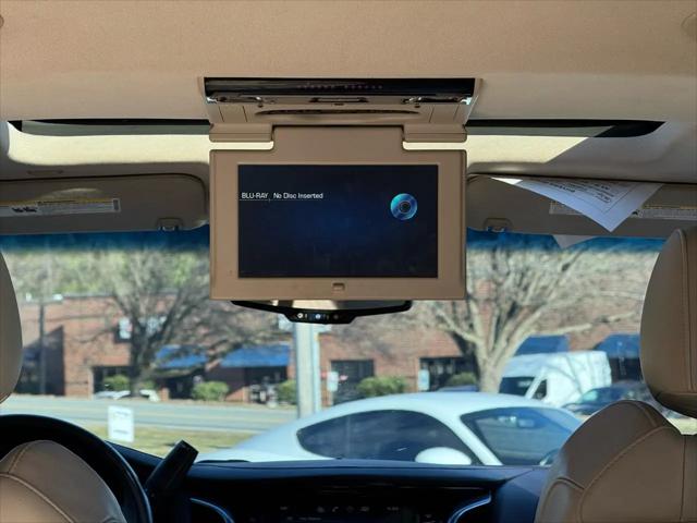 2015 Cadillac Escalade Luxury